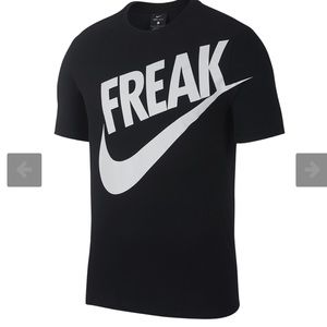 Nike Men’s Giannis FREAK Dri-FIT XL T-Shirt